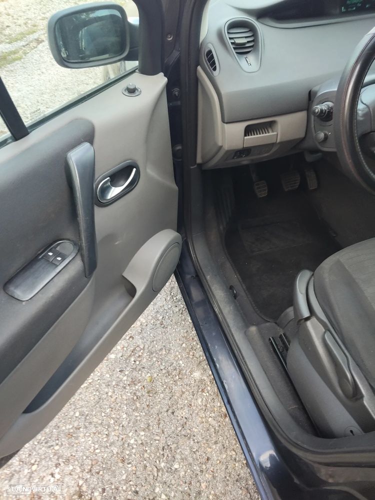 Renault Scénic 1.5 dCi Dynamique - 7