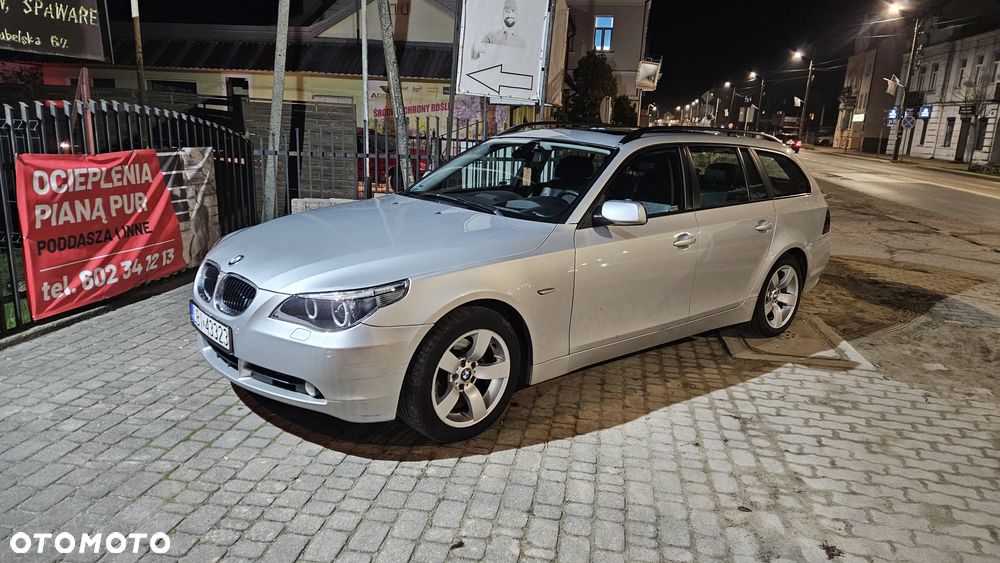 BMW Seria 5 - 10