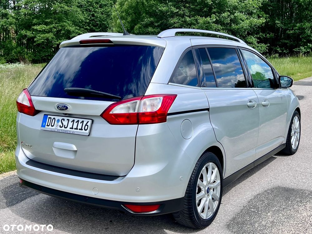 Ford Grand C-MAX Gr 2.0 TDCi Titanium ASS - 8