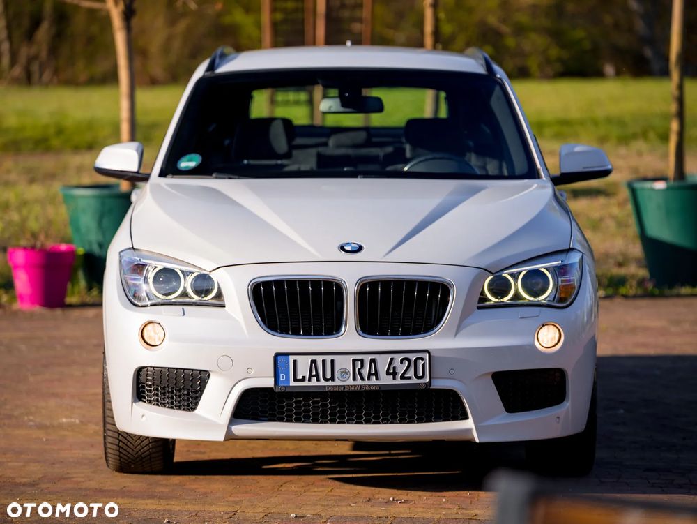 BMW X1 sDrive20d Sport Line - 3