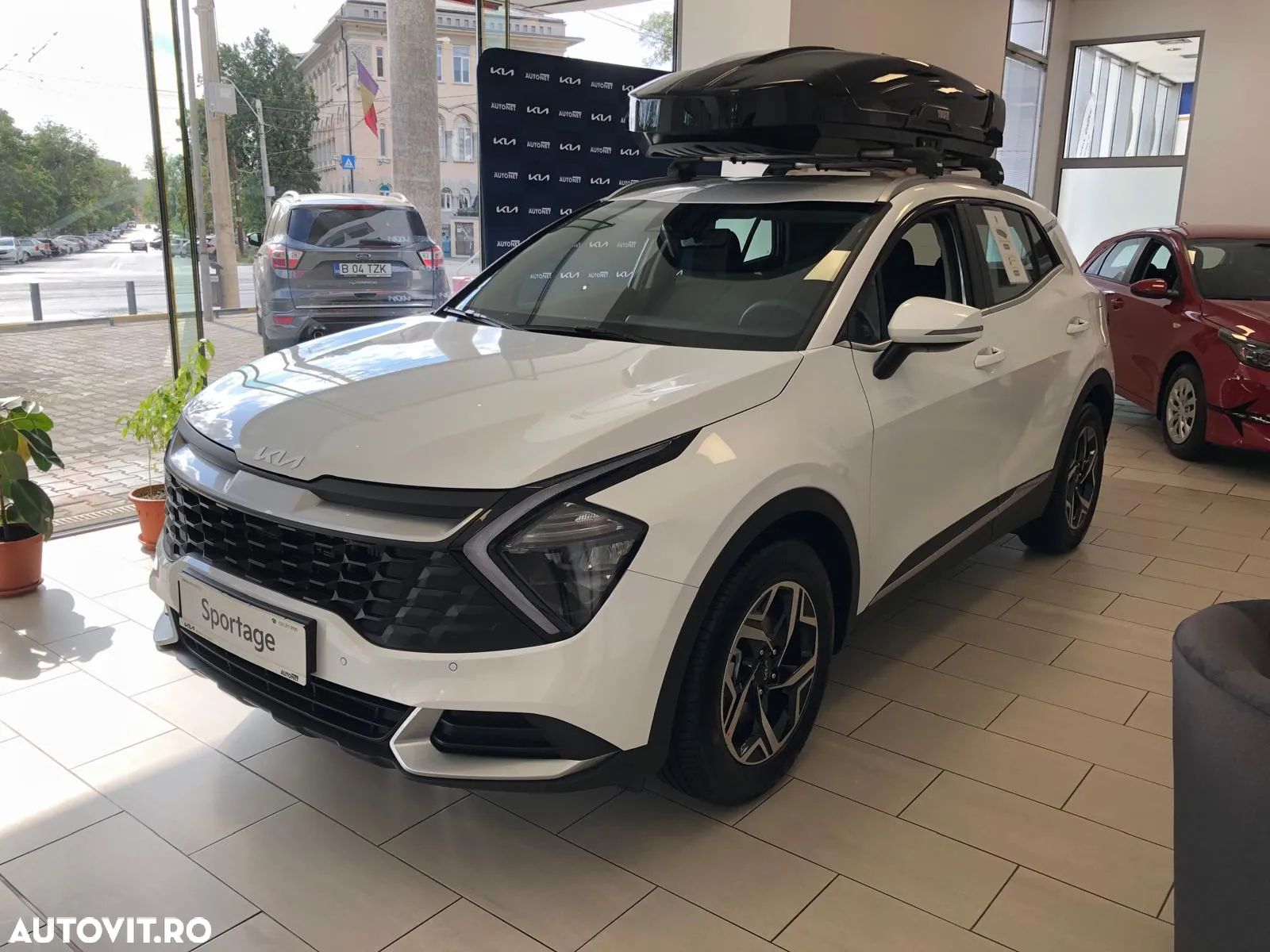 Kia Sportage - 1