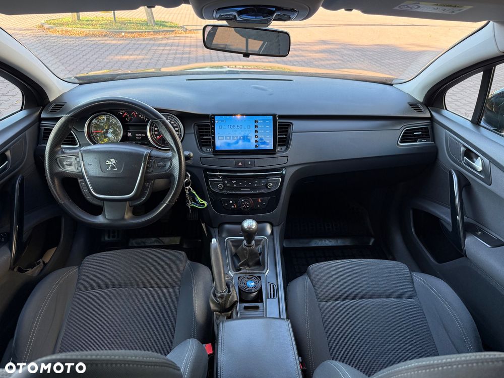 Peugeot 508 1.6 HDi Active - 9
