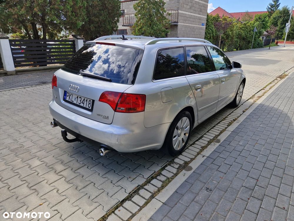 Audi A4 Avant 3.0 TDI quattro - 17