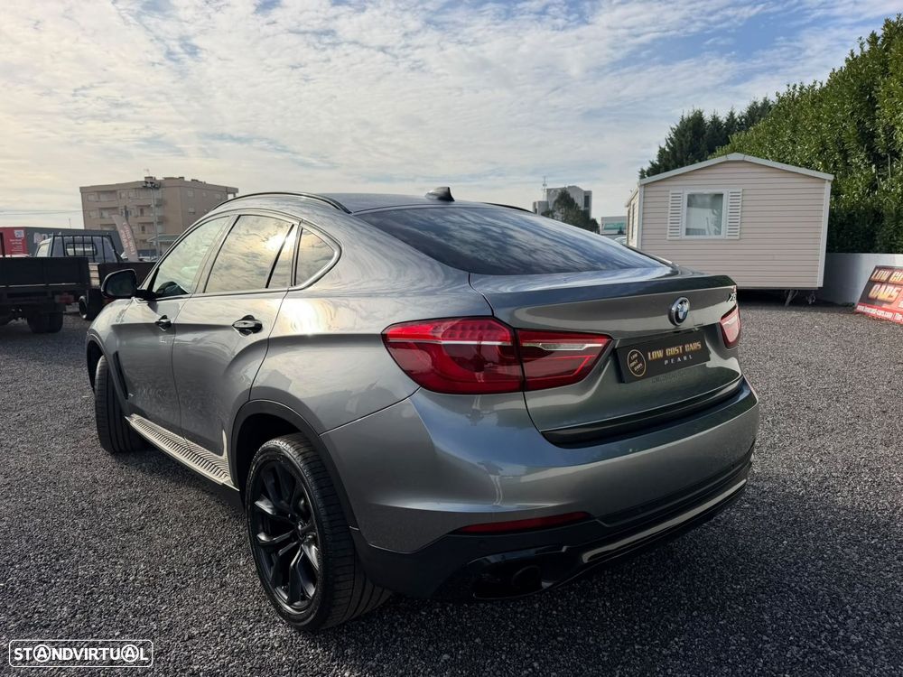BMW X6 30 d xDrive Pack M - 5