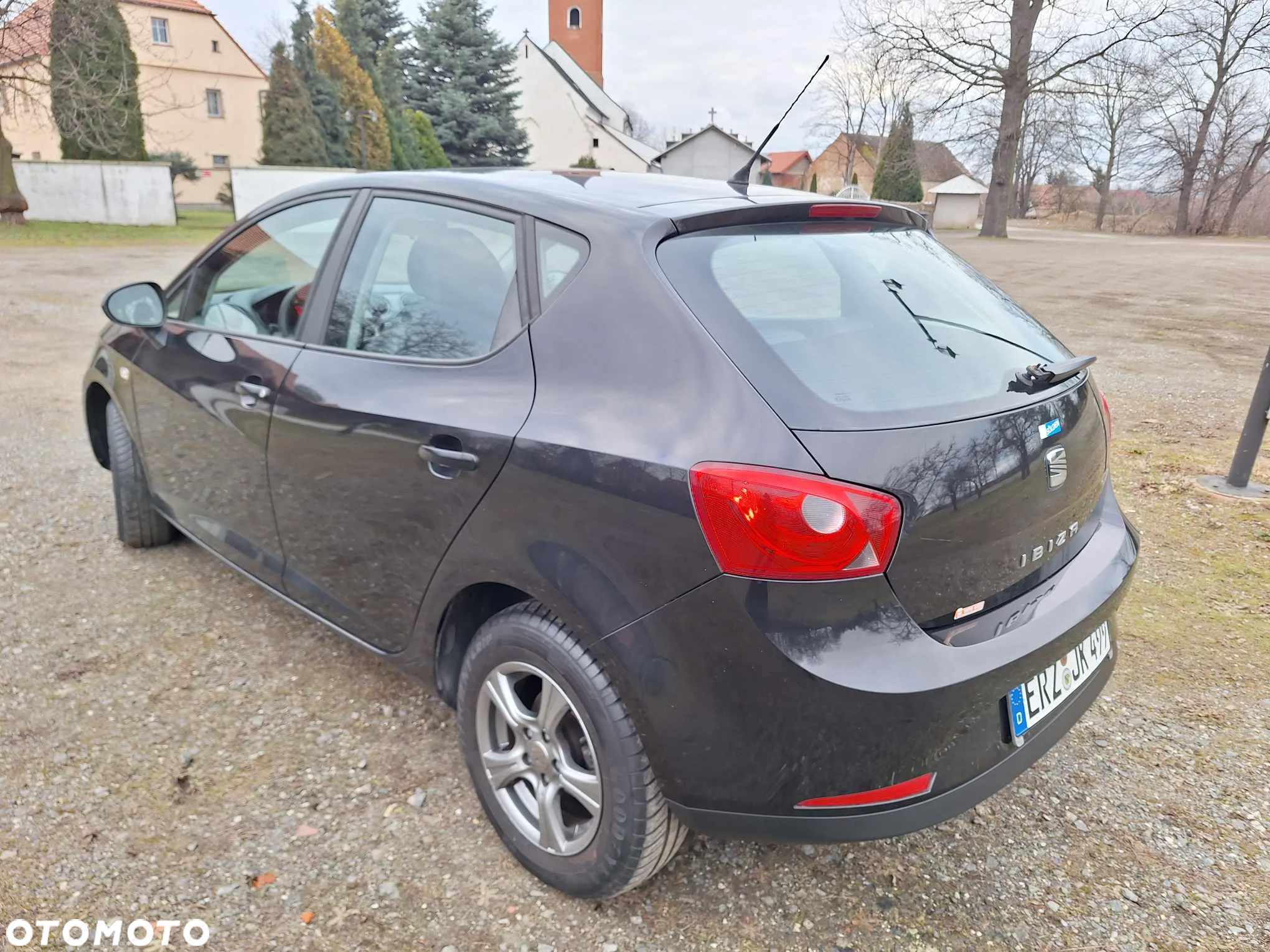 Seat Ibiza 1.4 16V Style Salsa - 11