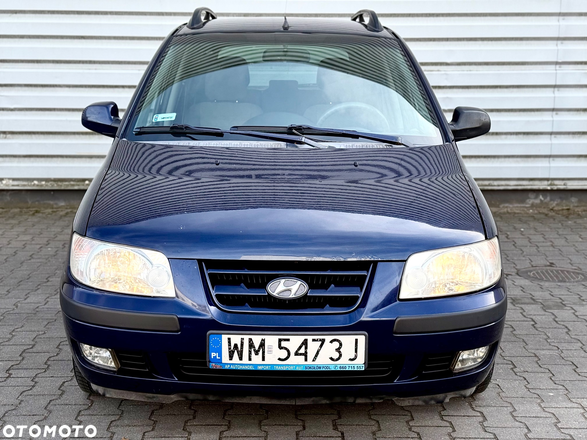 Hyundai Matrix 1.6 Comfort - 5