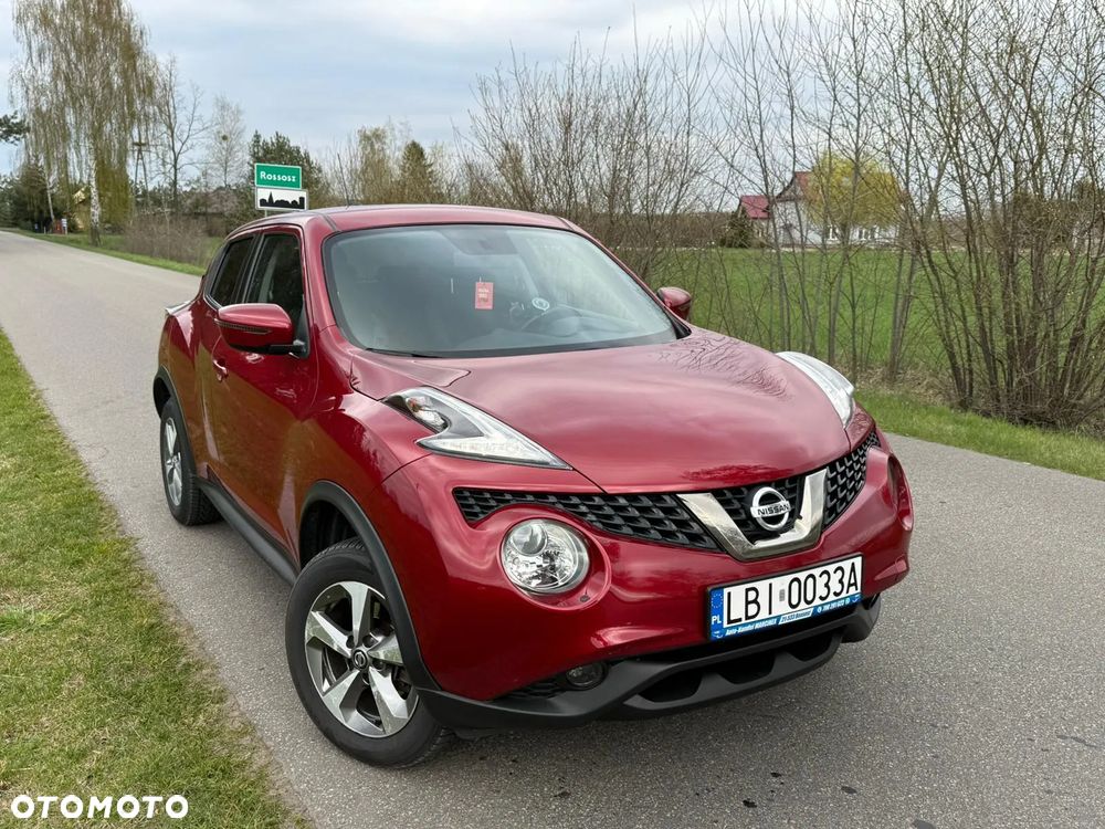Nissan Juke 1.6 Acenta - 3