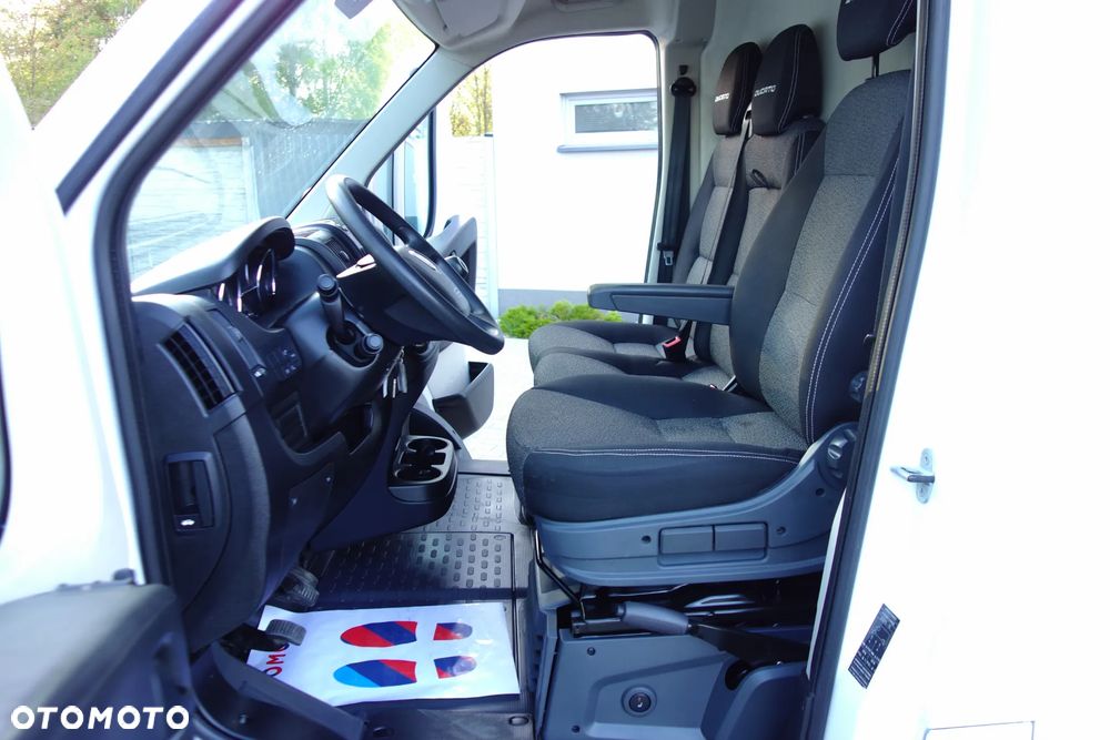 Fiat Ducato 2.3 Multi-Jet 130 KM L2H2 Klima Webasto Kamera - 5