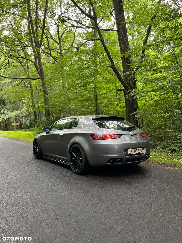 Alfa Romeo Brera 2.4JTDM - 5