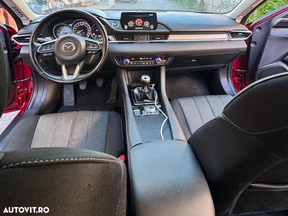 Mazda 6 Skyactiv G145 Centre-Line - 1