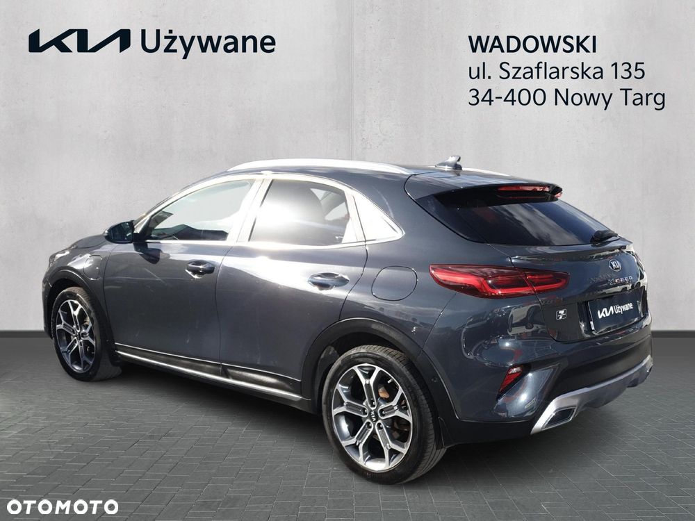 Kia XCeed 1.6 GDI PHEV L Business Line DCT - 3