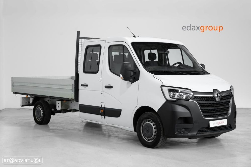 Renault Master 2.3 dCi L3 3.5T CD SS c/IVA - 2