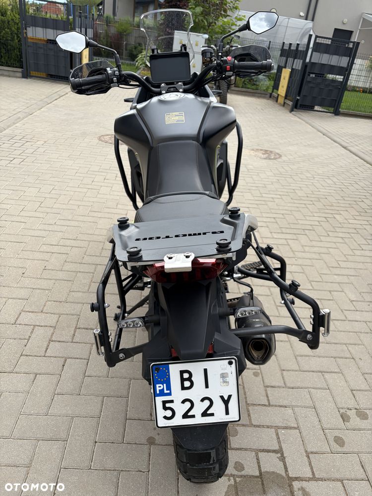 QJMOTOR SVT 650 - 4