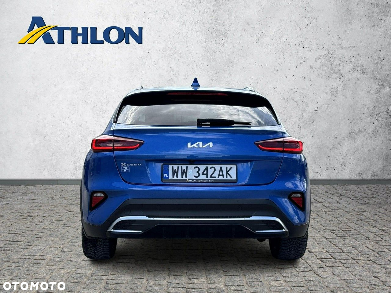 Kia XCeed 1.5 T-GDI M - 4