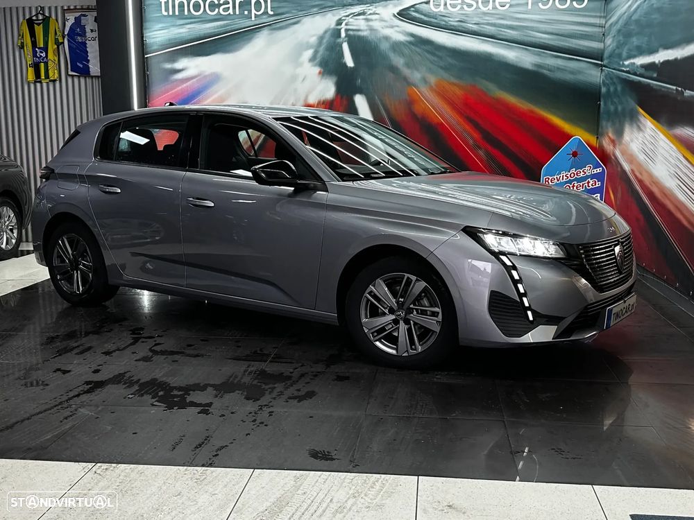 Peugeot 308 1.2 PureTech Active Pack - 4