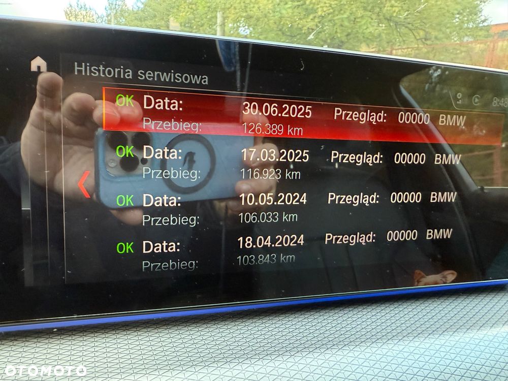 BMW Seria 5 520d xDrive Sport - 11