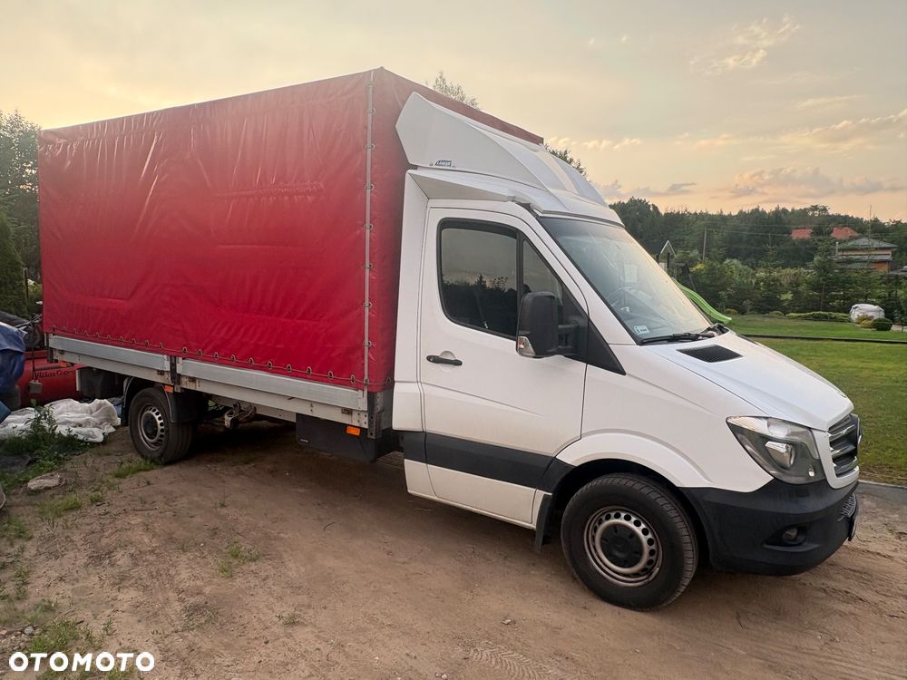 Mercedes-Benz Sprinter - 1