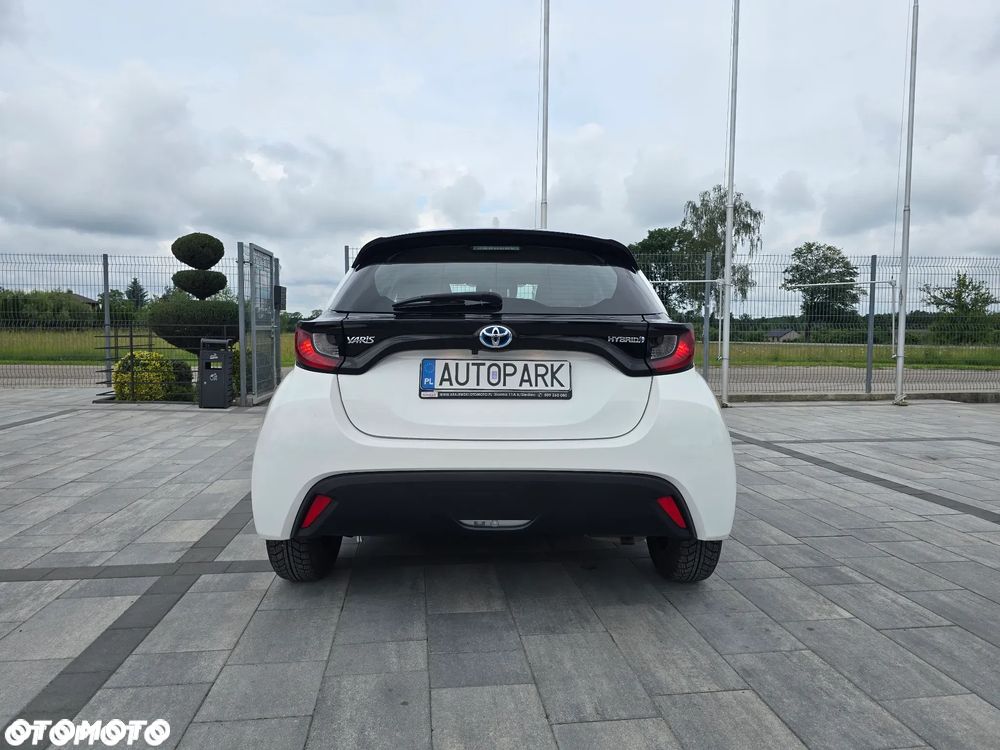 Toyota Yaris Hybrid 1.5 Comfort - 19