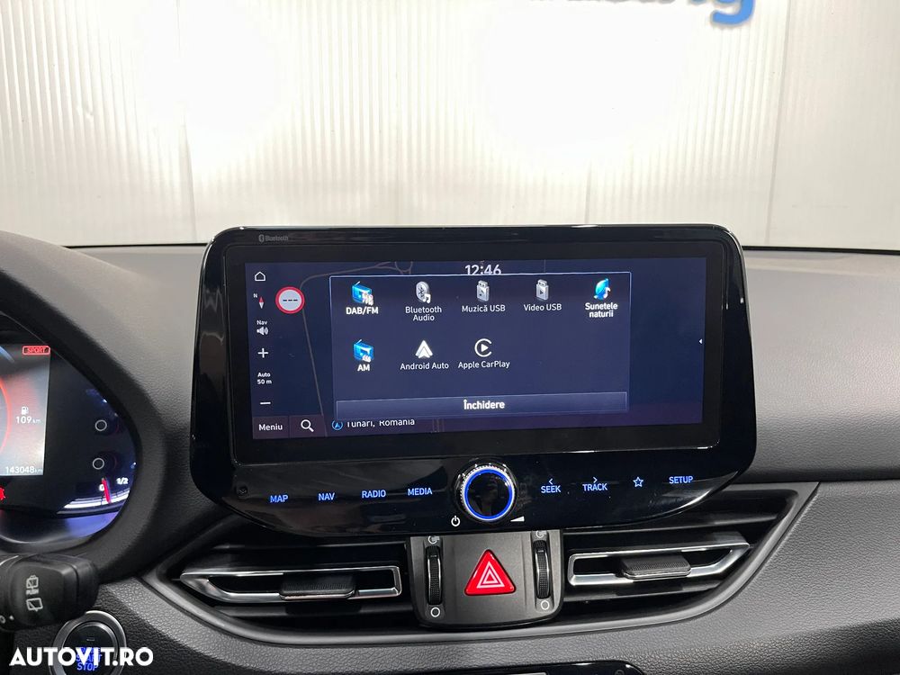 Hyundai i30 1.0 T-GDI 48V-Hybrid DCT N-Line - 16