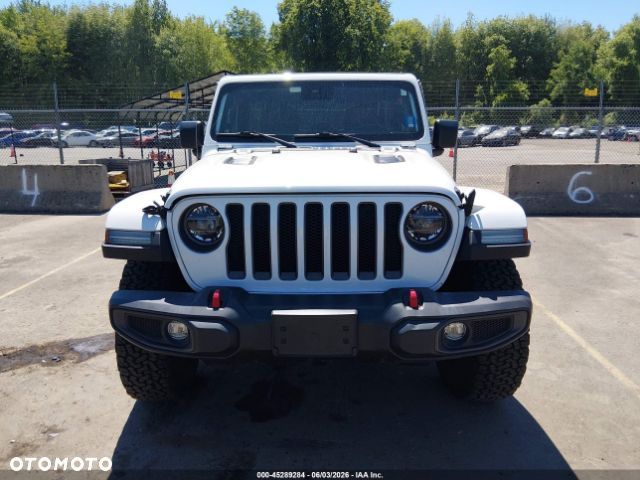 Jeep Wrangler 2.0 T-GDI Hardtop AWD Automatik Rubicon - 7
