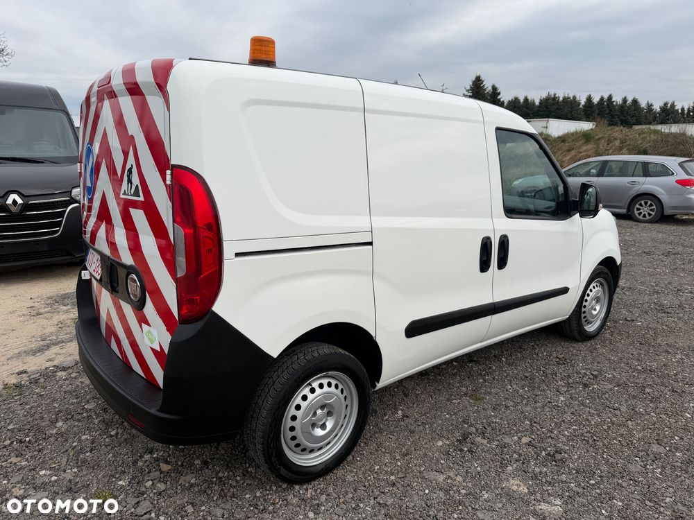Fiat Doblo - 8