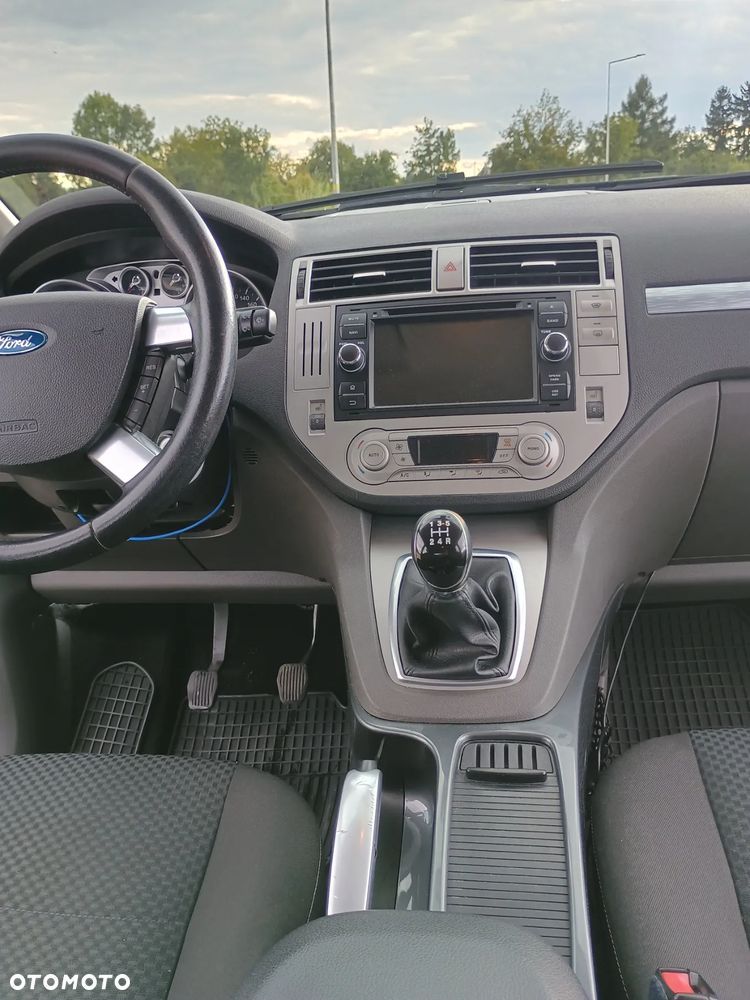 Ford C-MAX 1.6 TDCi DPF Titanium - 10