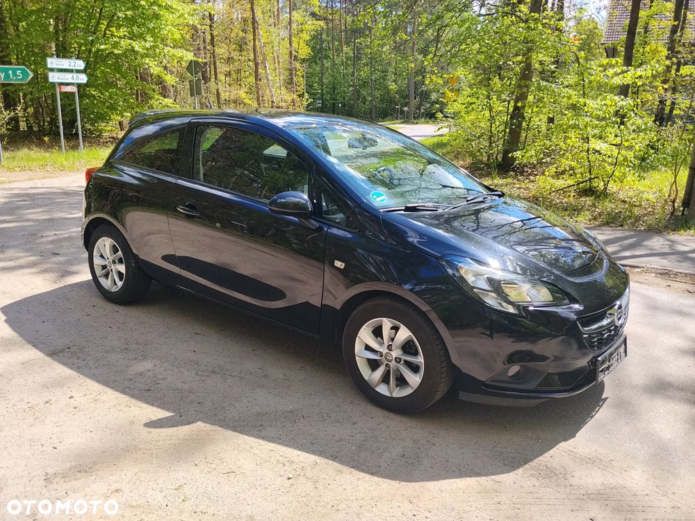 Opel Corsa - 1