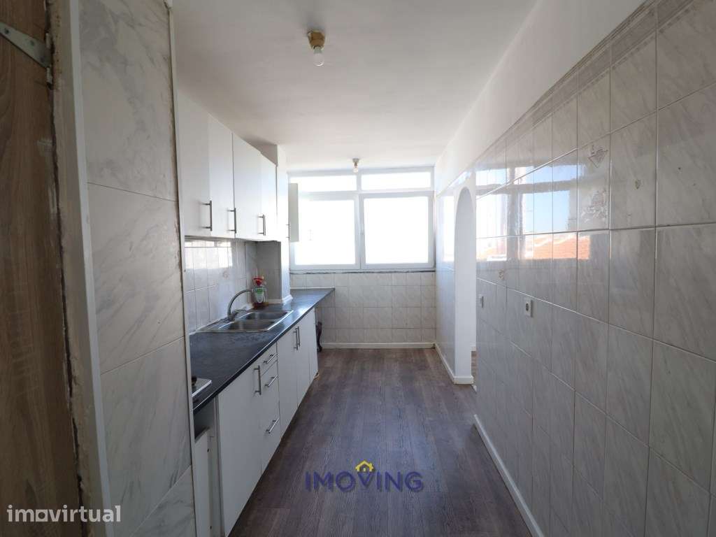 Apartamento T3 para venda no Vale da Amoreira - Grande imagem: 2/22