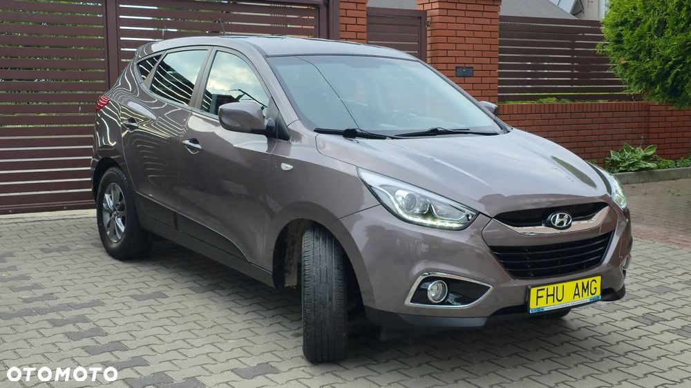 Hyundai ix35 2.0 CRDi 2WD Style - 3