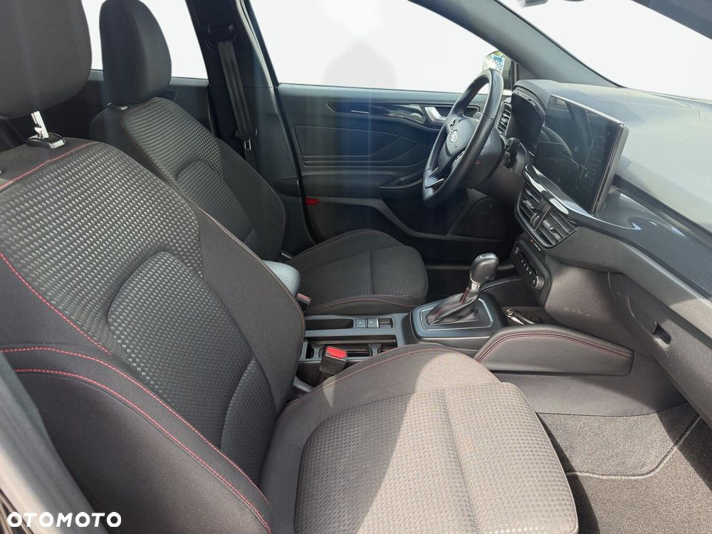 Ford Focus 1.0 EcoBoost mHEV ST-Line Style - 14