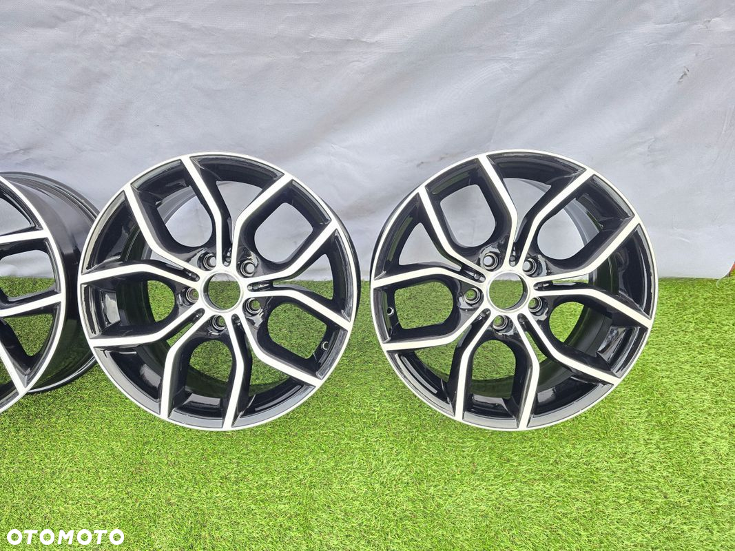 FELGI ALUMINIOWE DO BMW X3 X4 F25 F26 18 5x120 ET43 - 6