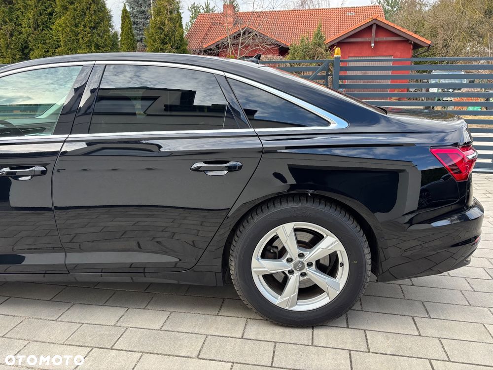 Audi A6 Limousine 45 TFSI Quattro S tronic - 4