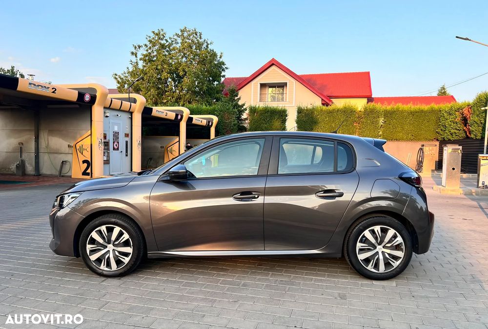 Peugeot 208 1.2 L PureTech Turbo STT Allure - 3