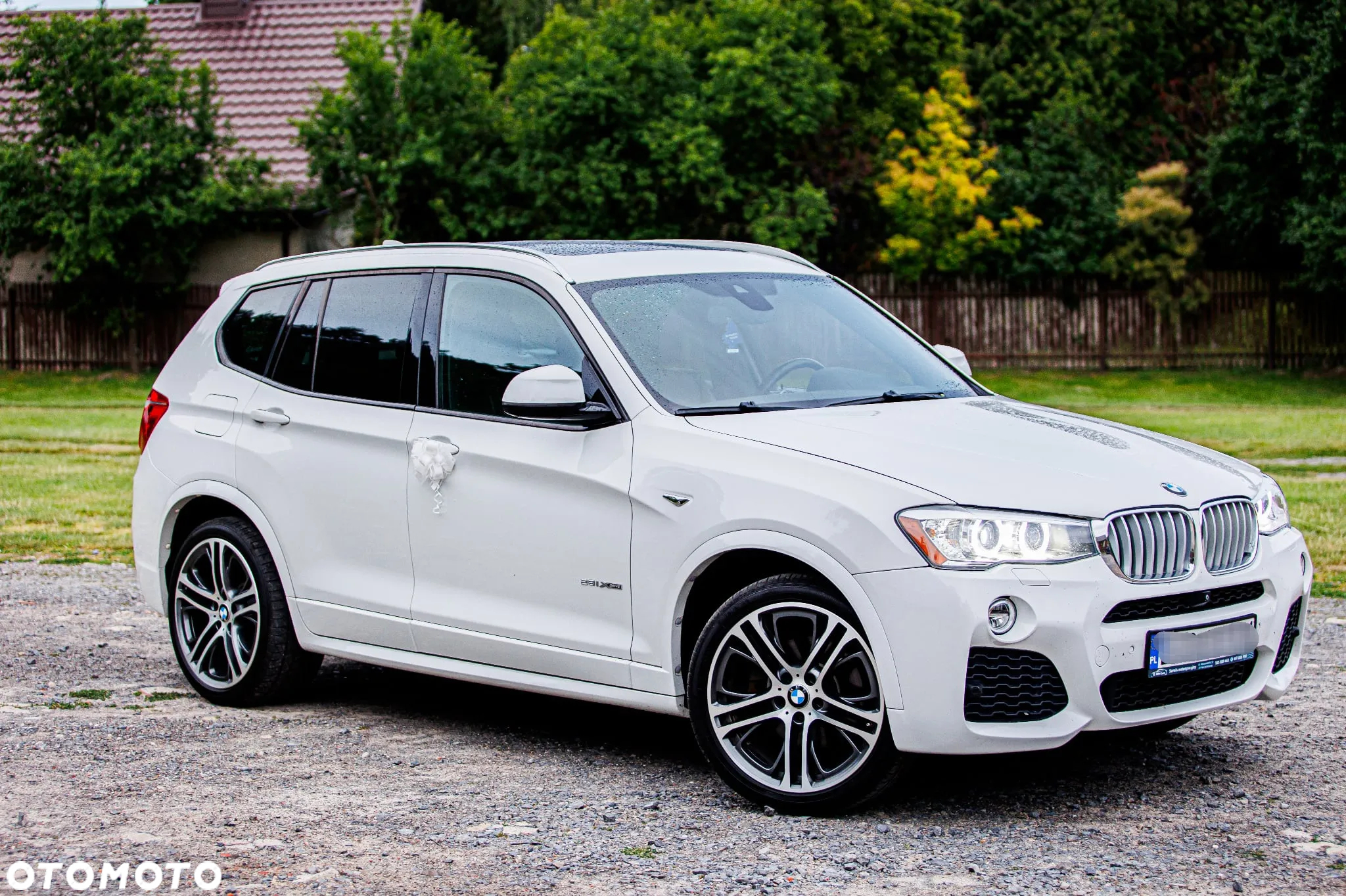 BMW X3 xDrive28i - 4