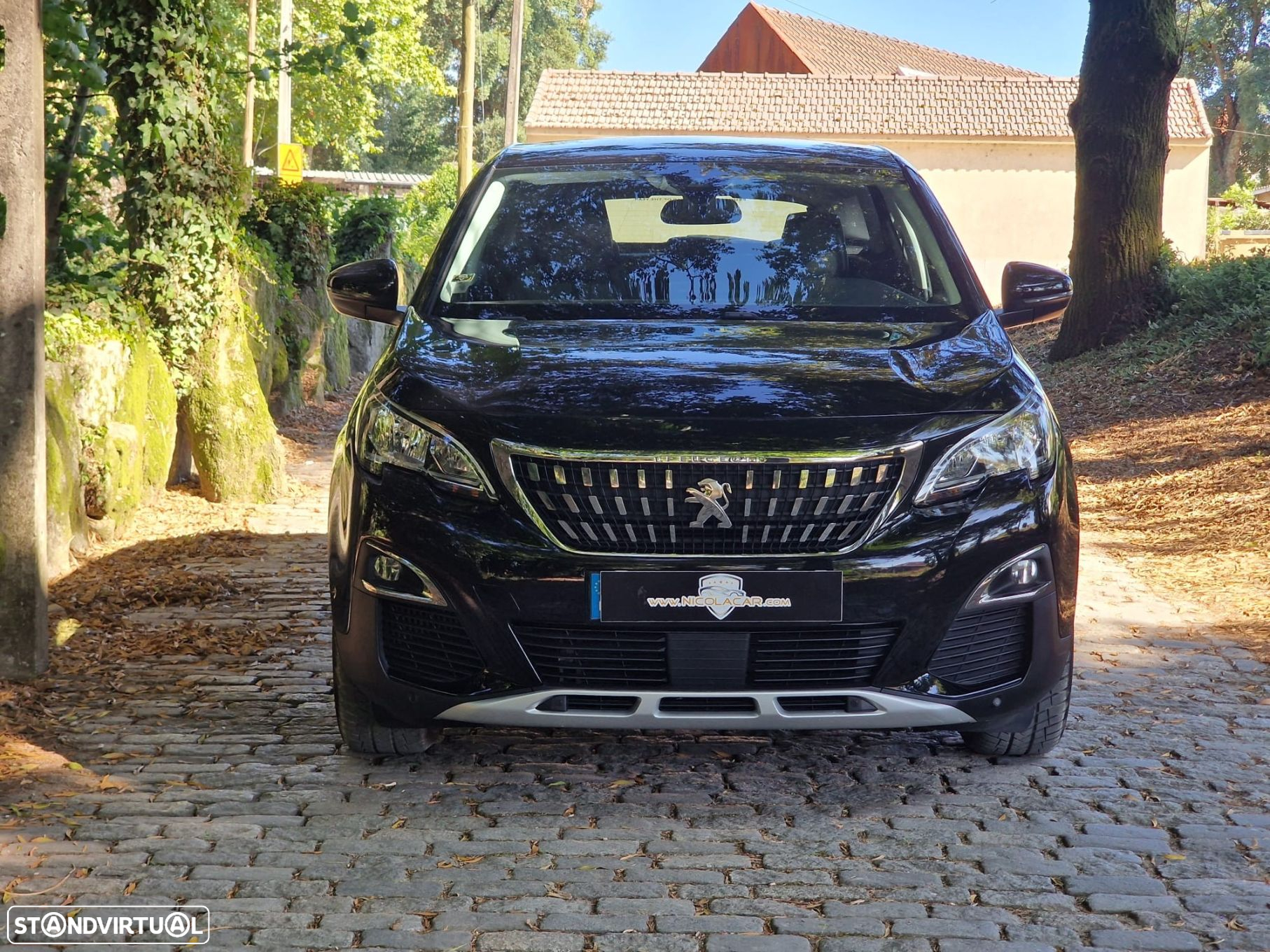 Peugeot 3008 1.2 PureTech Allure Grip Control EAT6 - 24