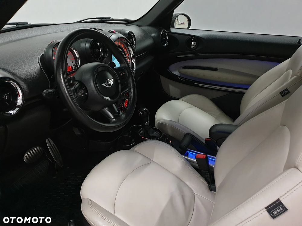 MINI Paceman - 8