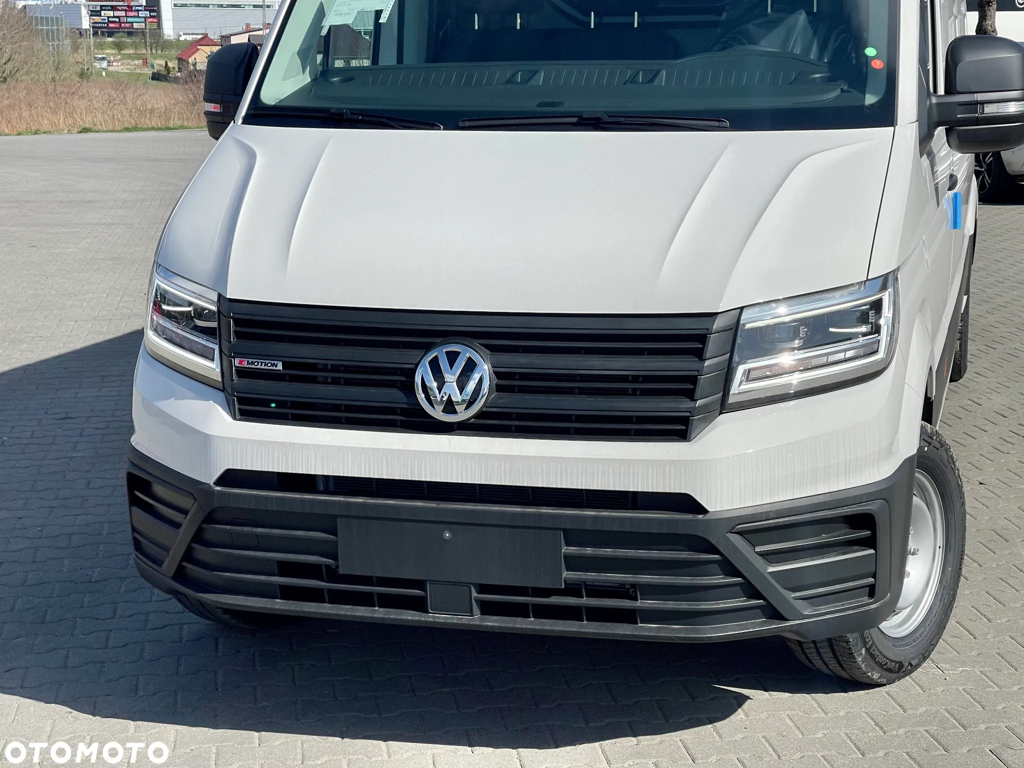 Volkswagen Crafter - 3
