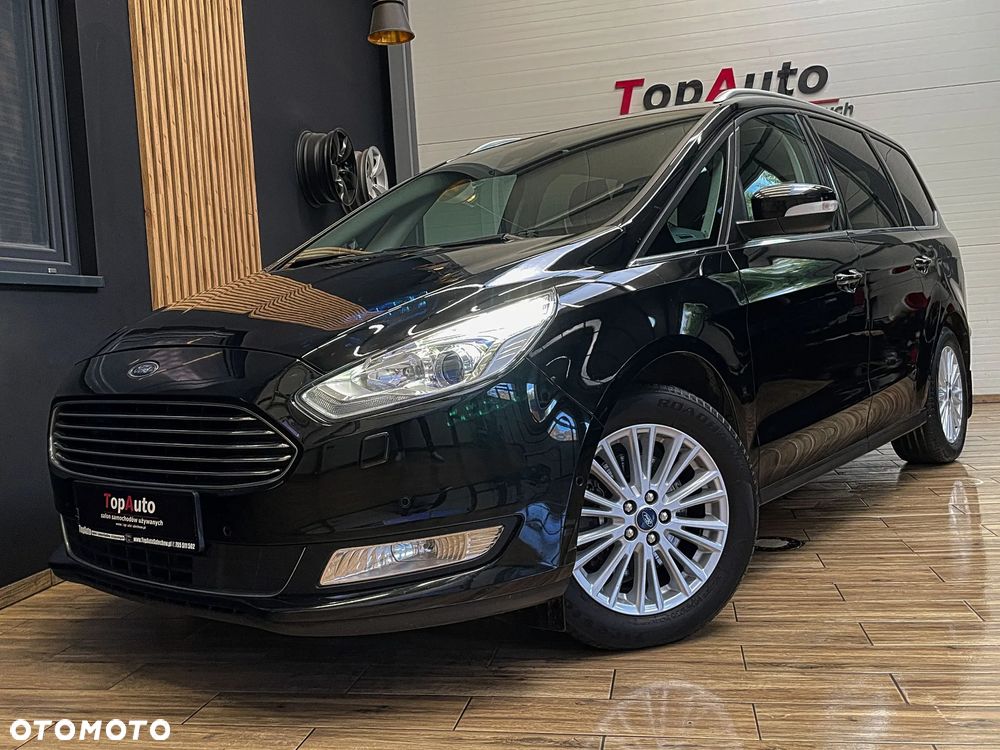 Ford Galaxy 2.0 EcoBlue Titanium - 2