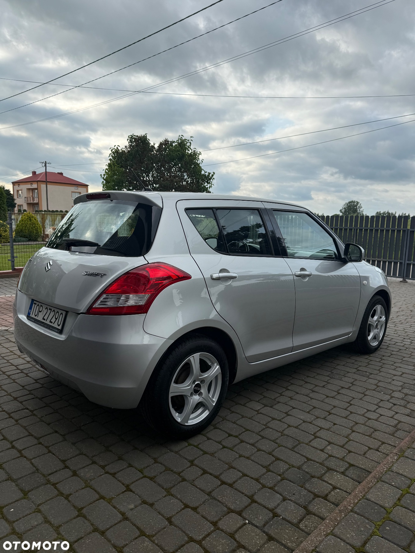 Suzuki Swift - 14
