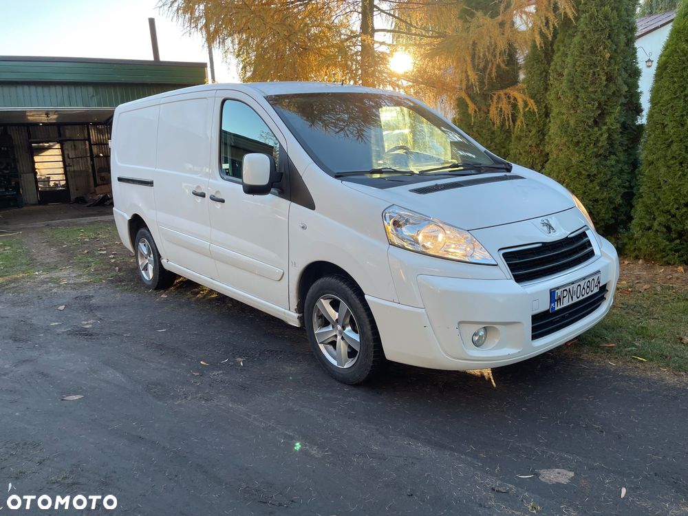 Peugeot Expert - 1