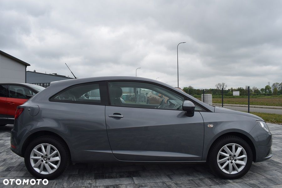 Seat Ibiza SC 1.2 12V Reference Salsa - 25