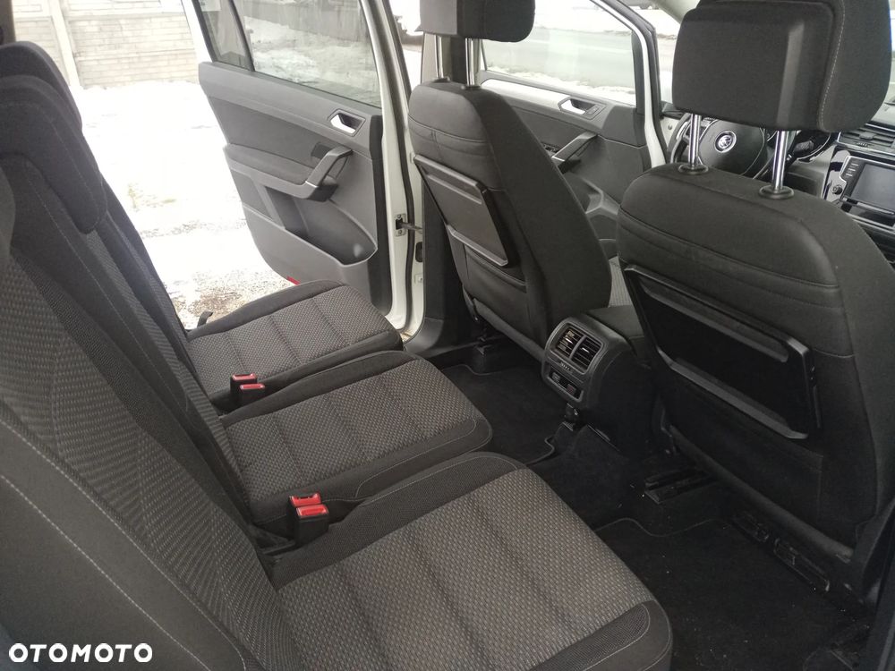 Volkswagen Touran 1.4 TSI (BlueMotion Technology) Highline - 10