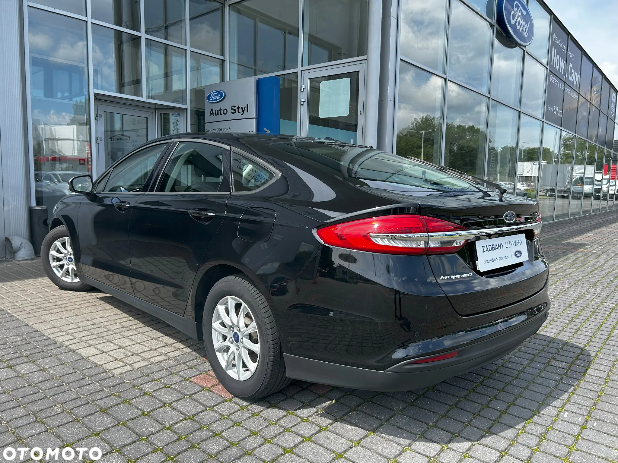 Ford Mondeo 1.5 EcoBoost Edition - 4