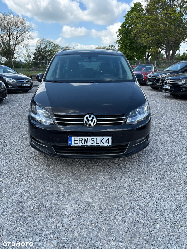 Volkswagen Sharan 2.0 TDI BlueMotion Technology Comfortline