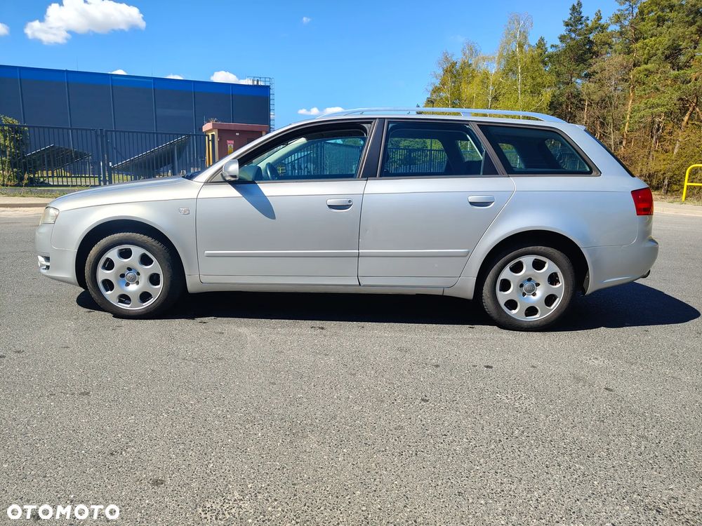 Audi A4 Avant 1.6 - 6