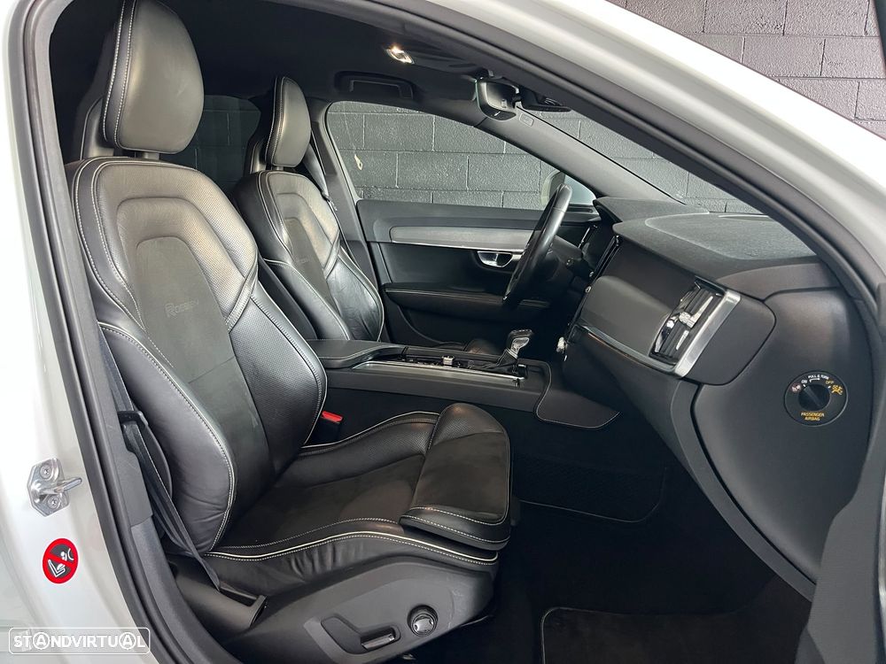Volvo V90 D4 Geartronic R Design - 10