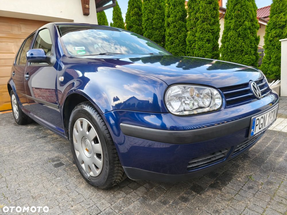 Volkswagen Golf IV 1.6 Comfortline - 1
