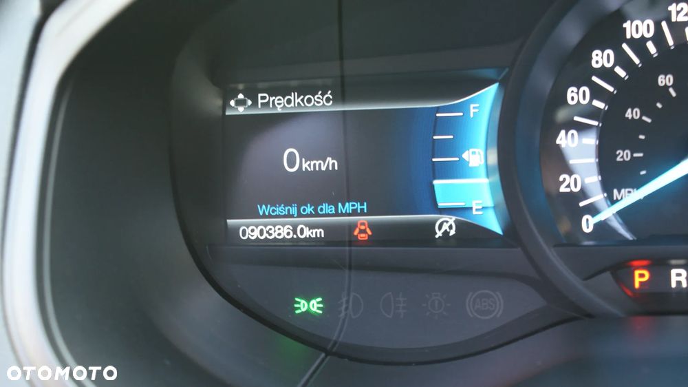 Ford Edge - 18