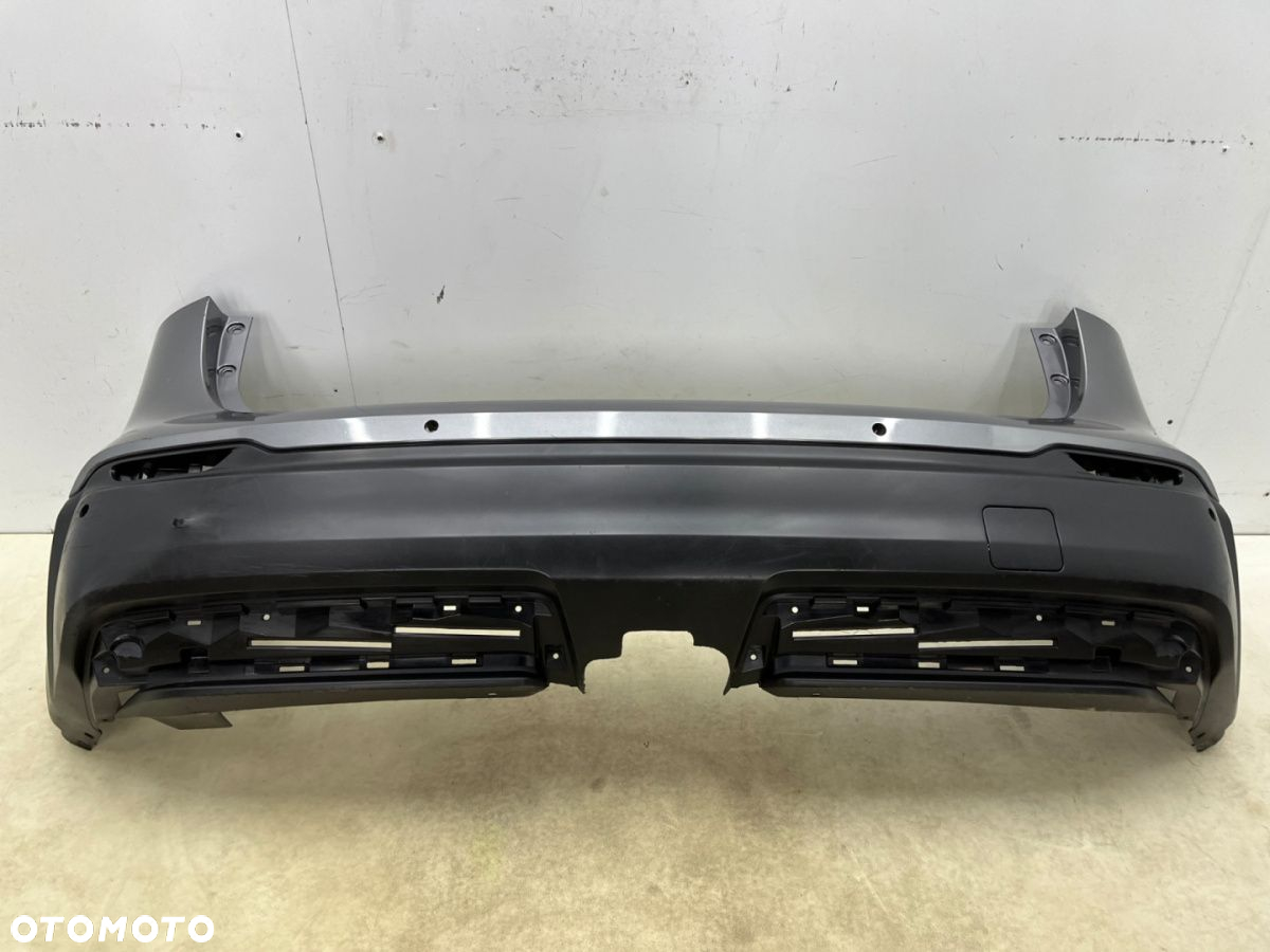 Zderzak tylny Nissan Qashqai 2 II J11 17-21r. Lift tył 4XPDC 85022HV20H - 16