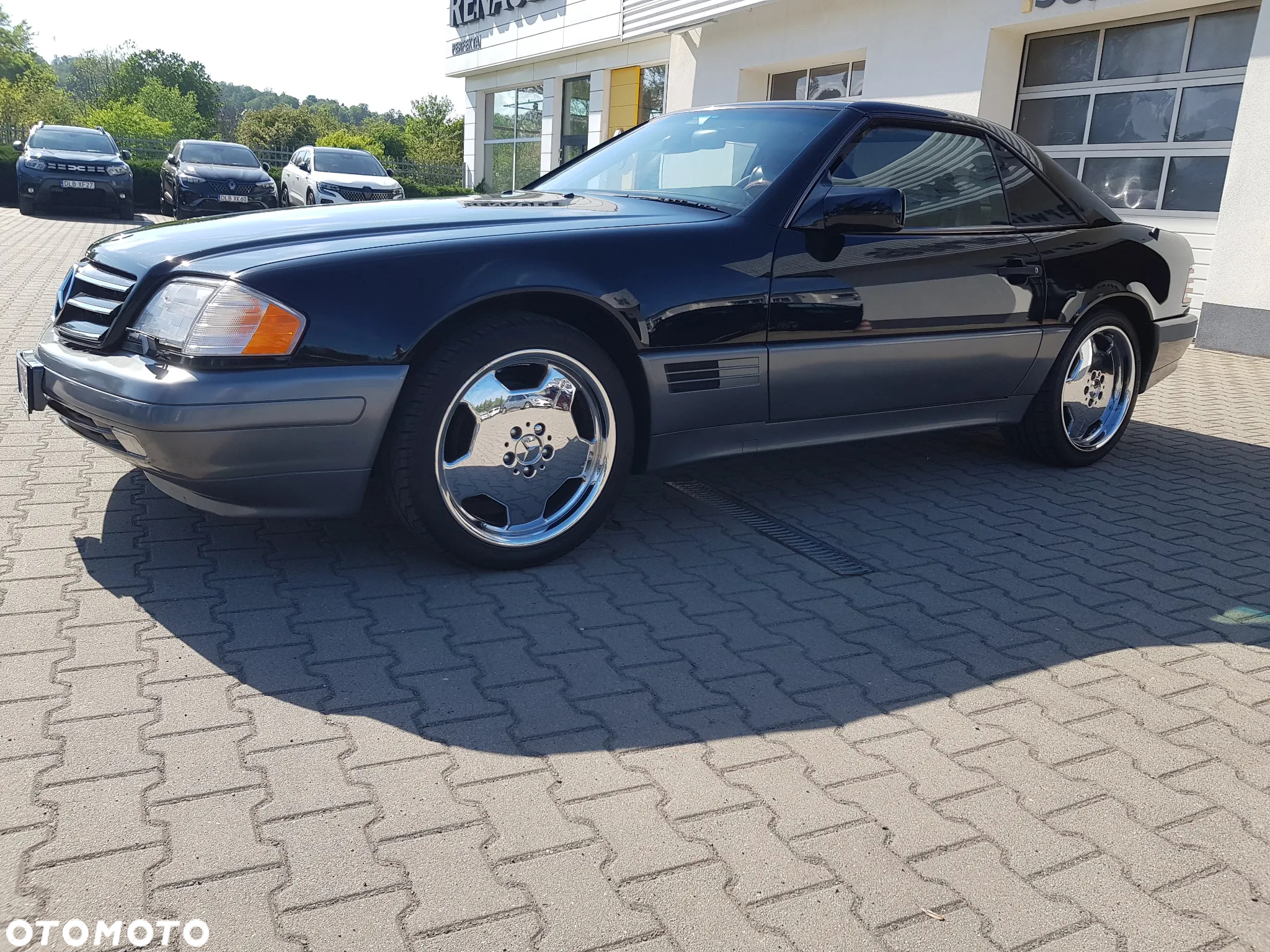 Mercedes-Benz SL 500 - 4